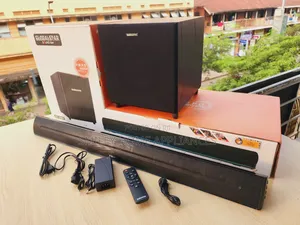 Globalstar 2.1channel Wireless Soundbar