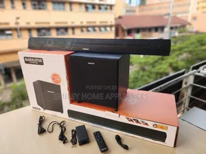 Brand New Globalstar Wireless Soundbar