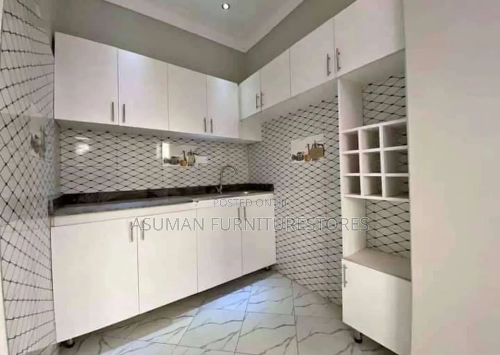 Modern Kitchen Cabinets for Big Kitchen Call