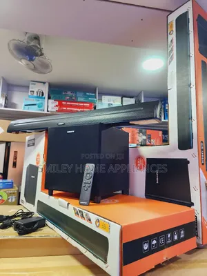 Globalstar Deep Bass U68K Soundbar
