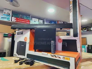 Globalstar 2.1channel Deep Bass Soundbar U68k