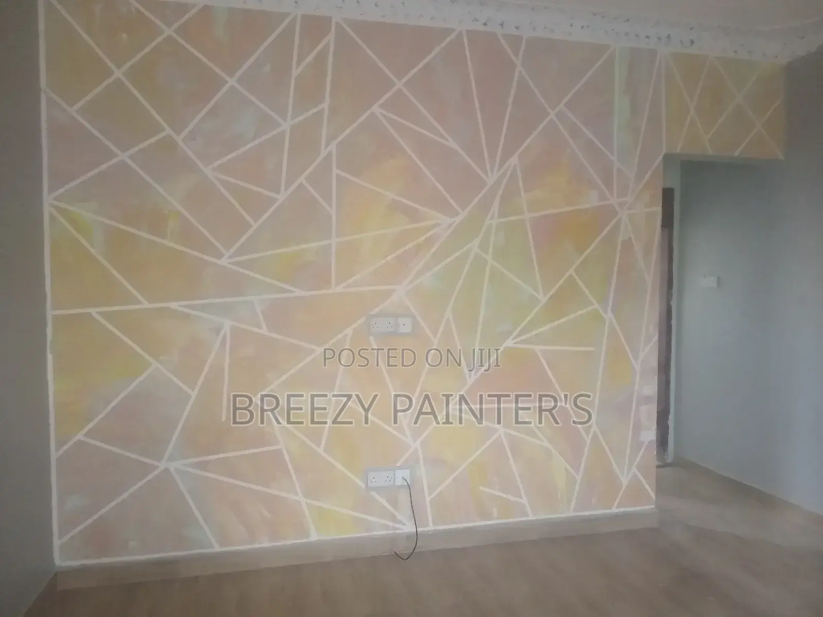 Exterior and Interior Painters