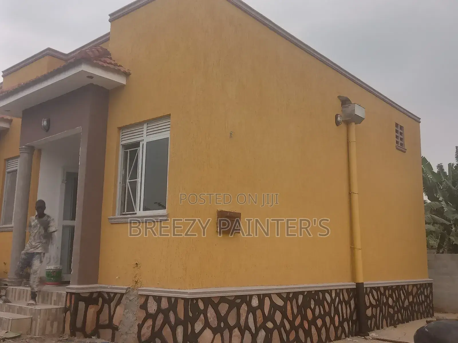 Exterior and Interior Painters