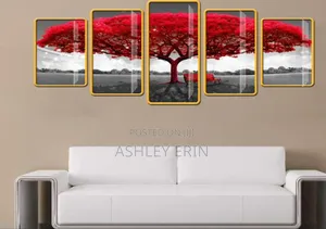 5pcs Wall Hangings