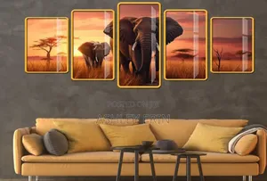 5pcs Wall Hangings
