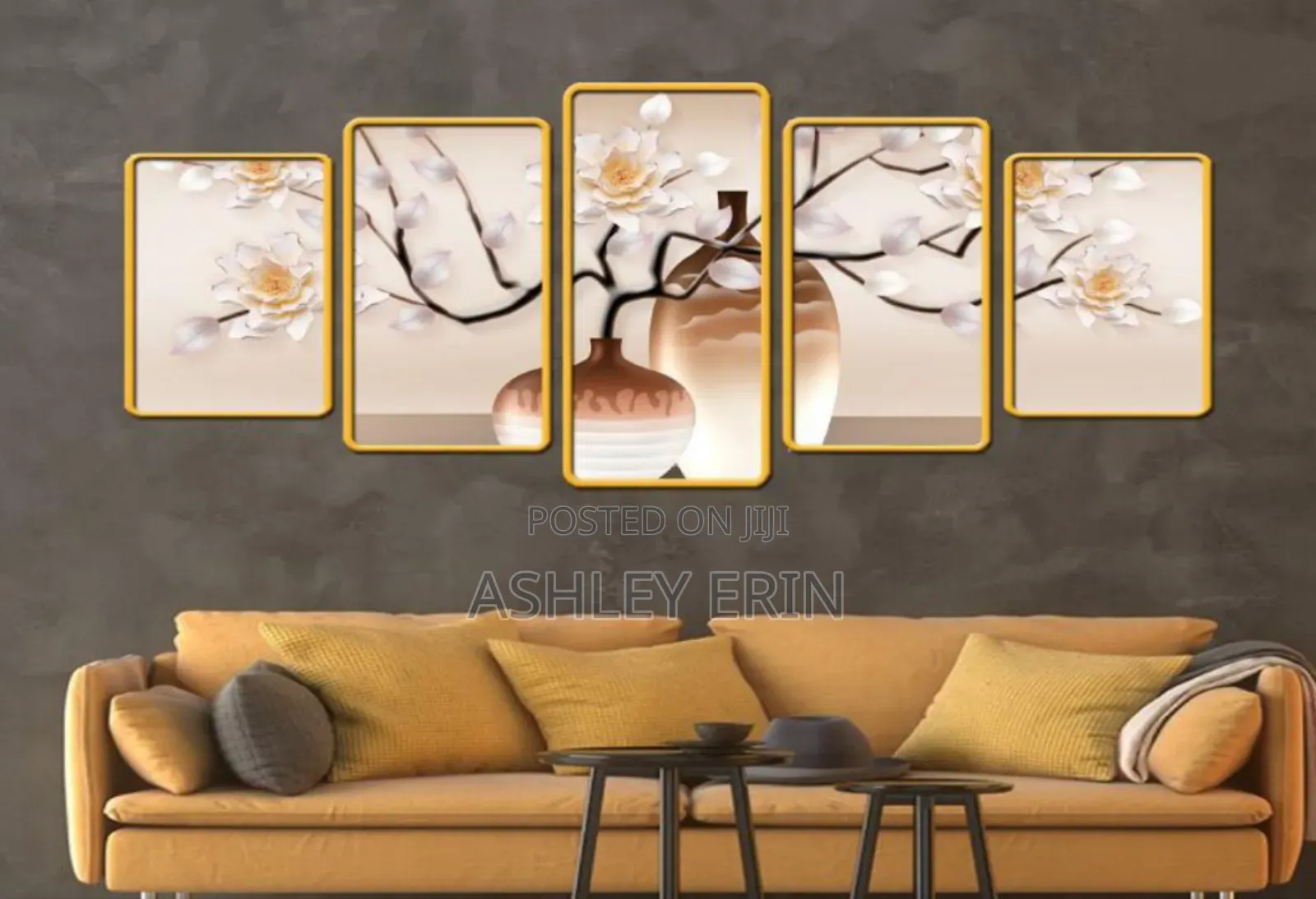 5pcs Wall Hangings