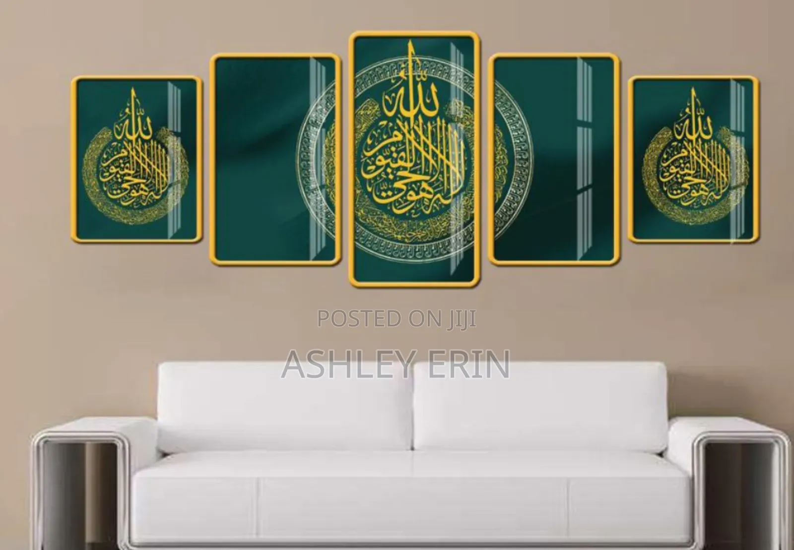 5pcs Wall Hangings
