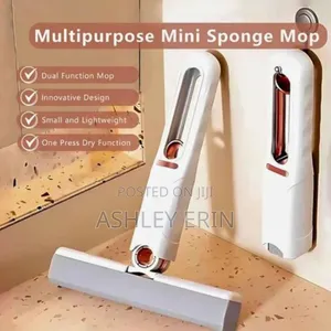 Multipurpose Mini Foldable Portable Mop