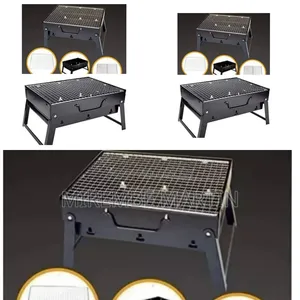 Foldable Portable BBQ Grill