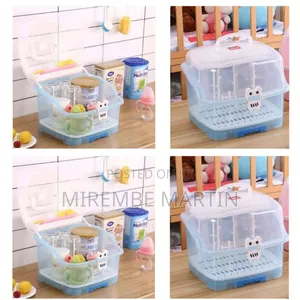 Baby Bottle Storage Rack
