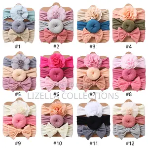 3pc Kids Head Bands (3 Different Head Bands)
