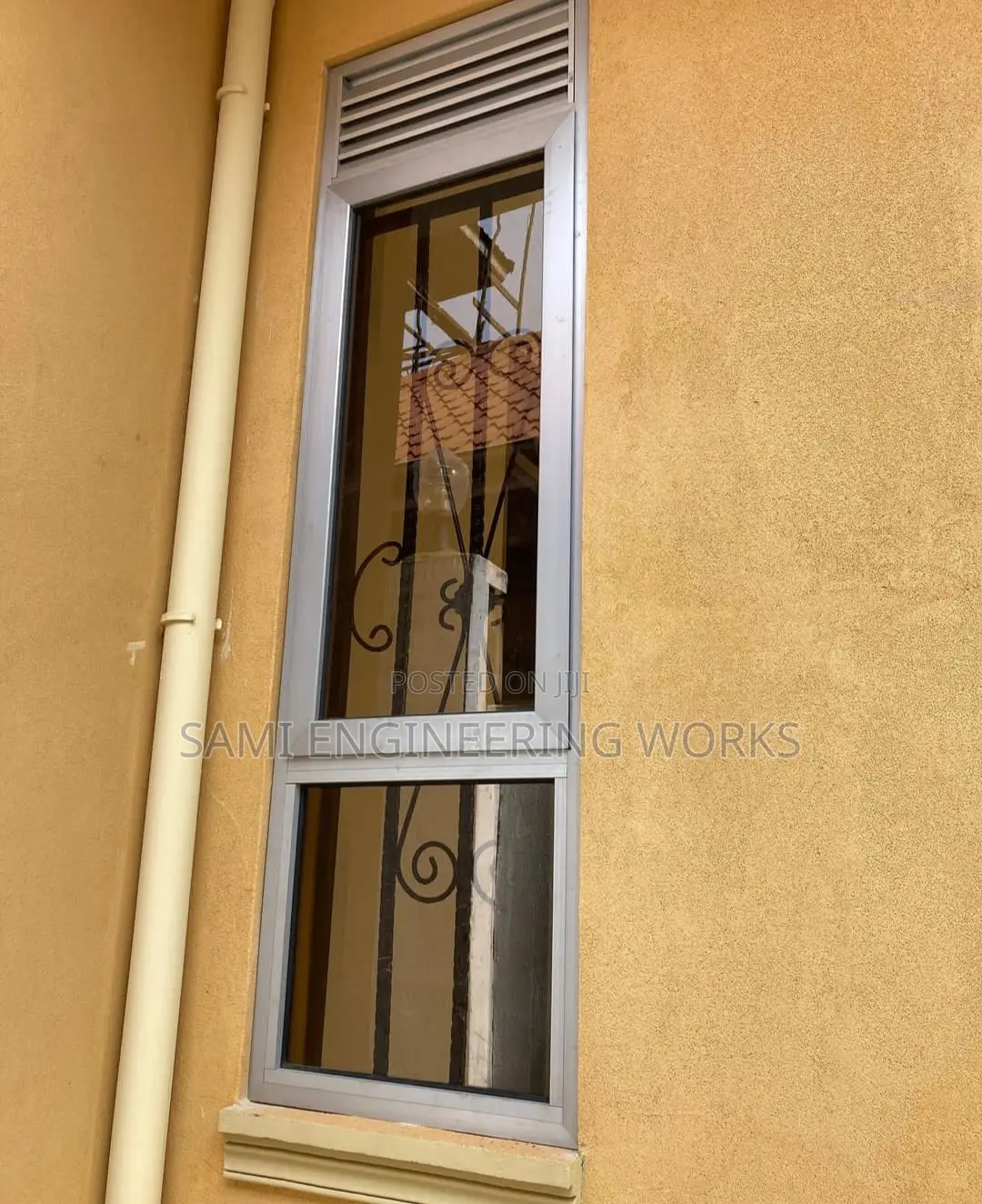 Small Aluminum Windows