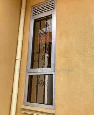 Small Aluminum Windows