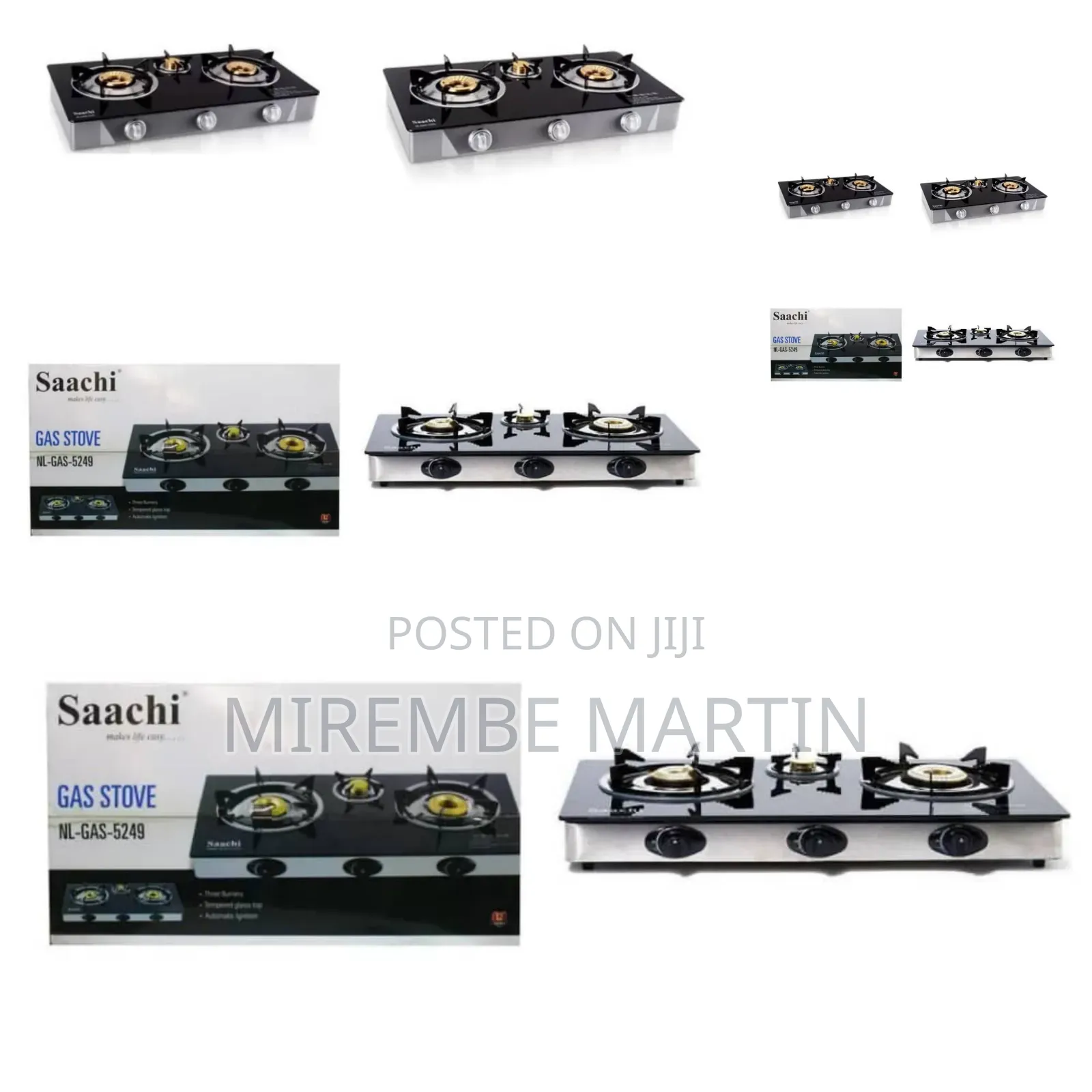 Saachi Stove Cooker