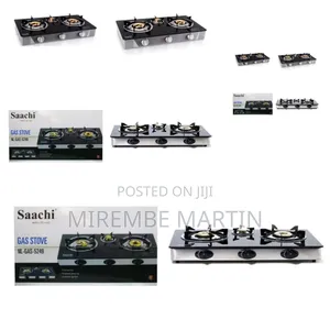 Saachi Stove Cooker