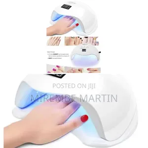 White Led Nail Led Lamp