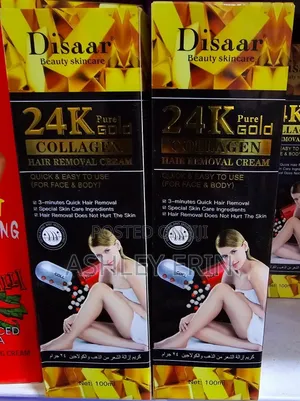 Disaar Hair Removal Cream