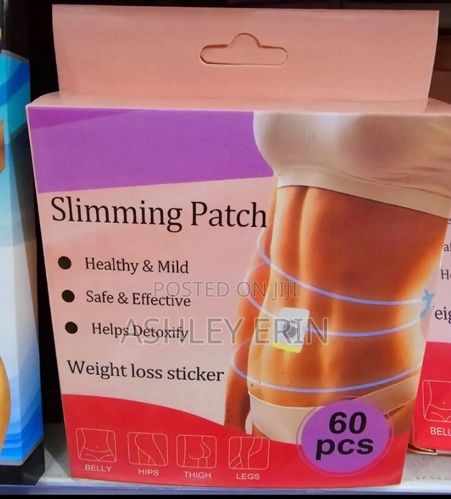60pcs Slimming Patch