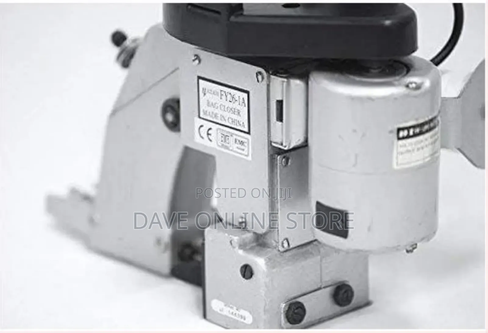 Industrial Portable Bag Sack Stitching Sewing Machine Combo