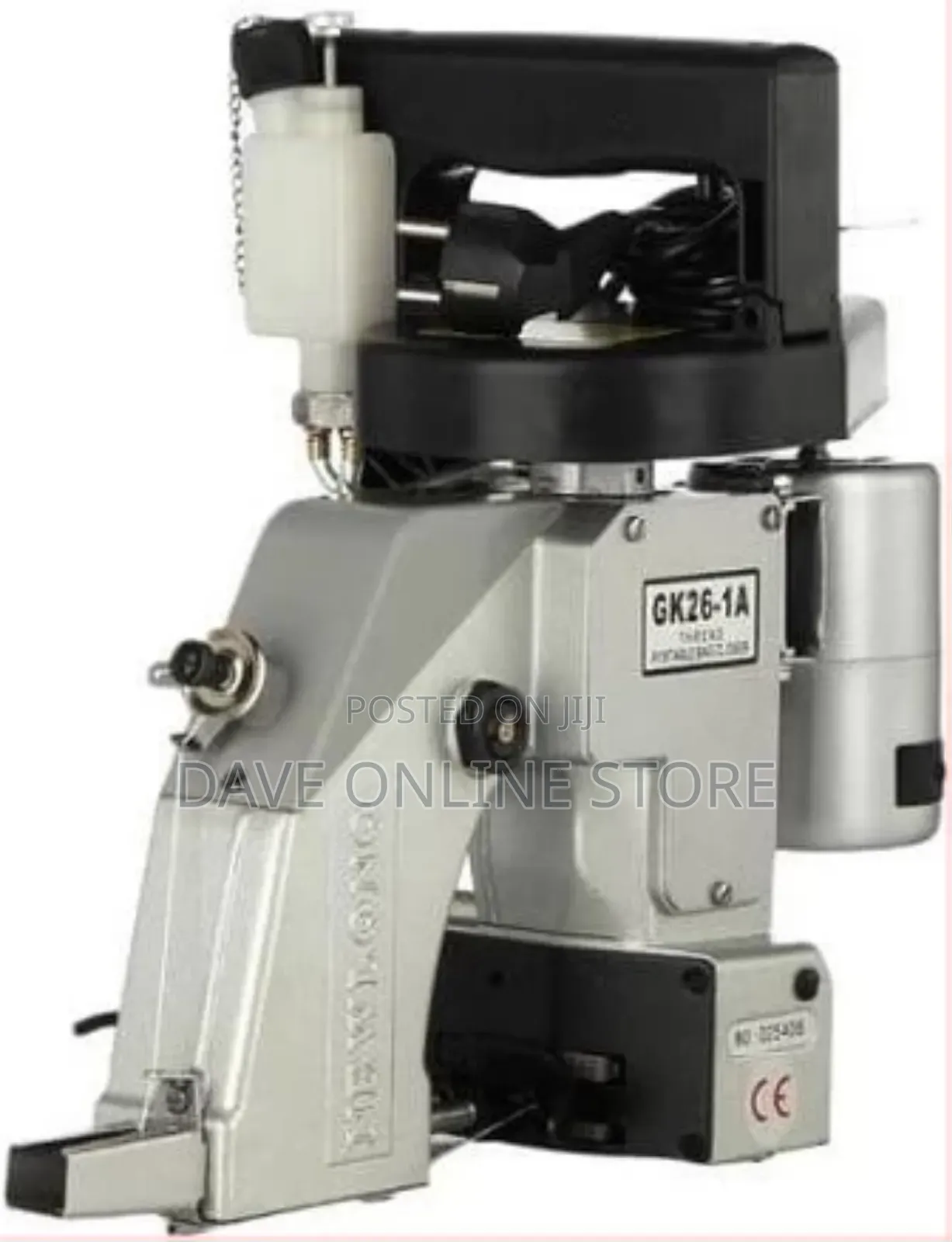 Industrial Portable Bag Sack Stitching Sewing Machine Combo
