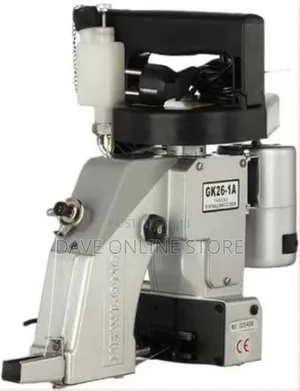 Industrial Portable Bag Sack Stitching Sewing Machine Combo