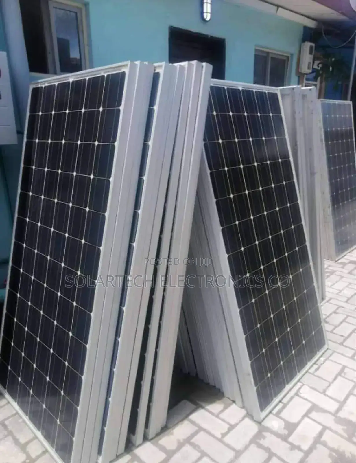 300W Monocrystalline Solar Panels