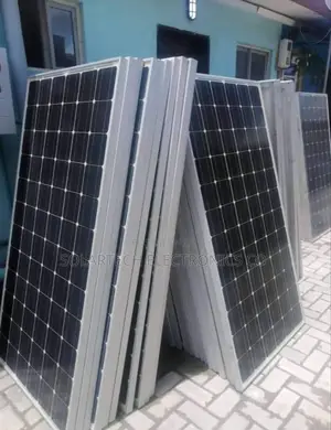 300W Monocrystalline Solar Panels