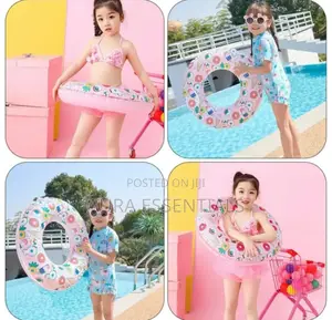 Pool Floater Tubes Swim Ring