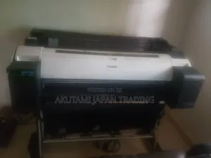 Used Large Format Printer Tm-300 Model