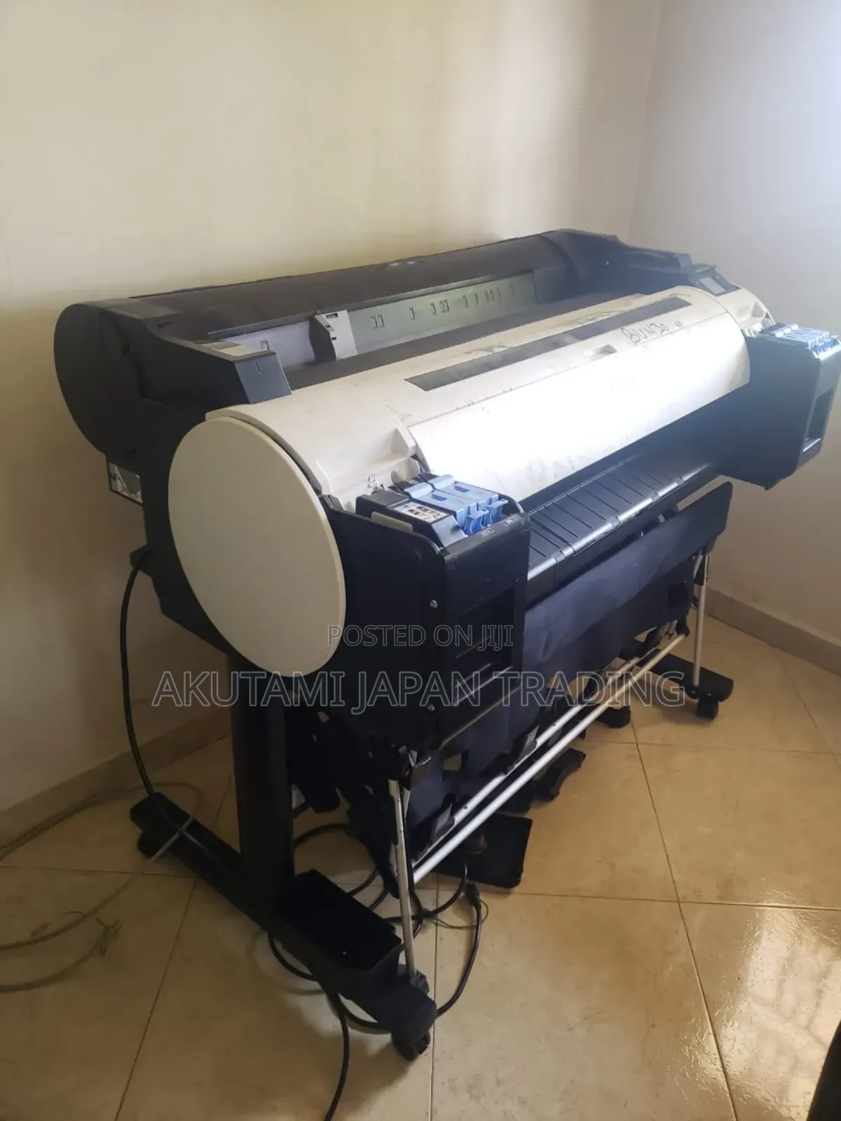 Used Large Format Printer Tm-300 Model