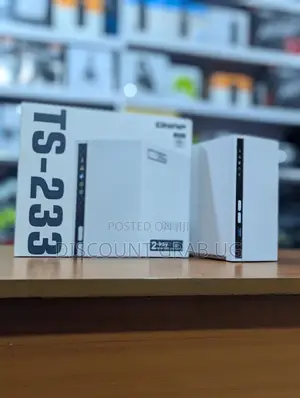 QNAP TS 233 Nas 2bay Enclosure