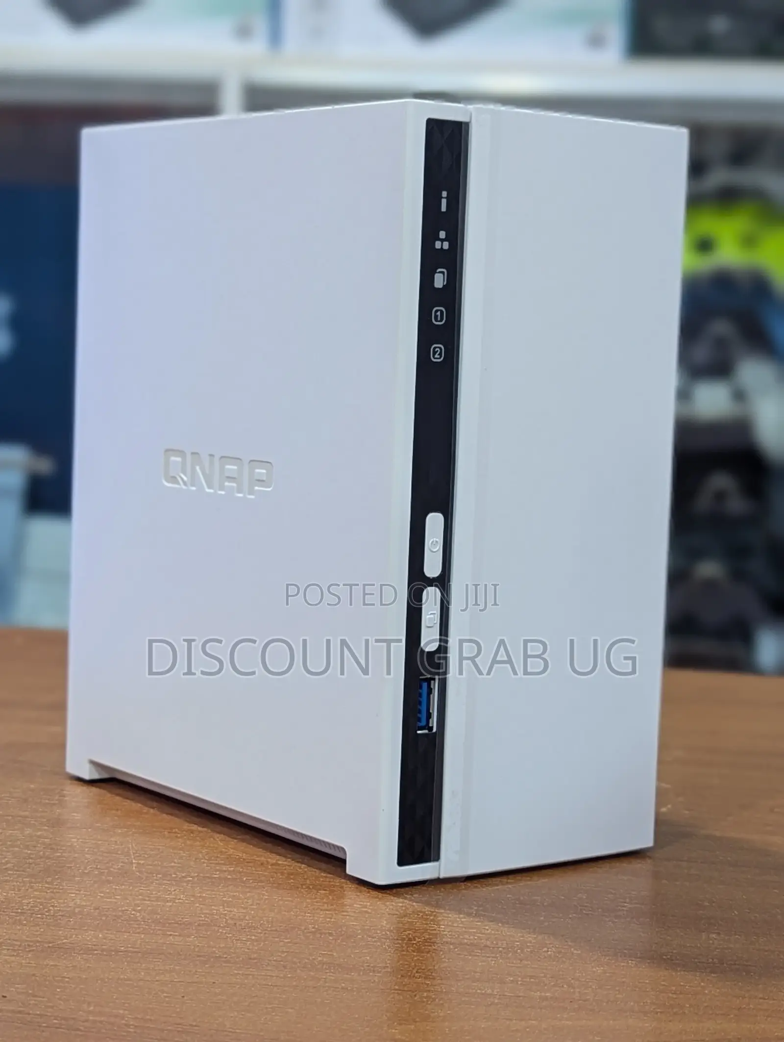 QNAP TS 233 Nas 2bay Enclosure