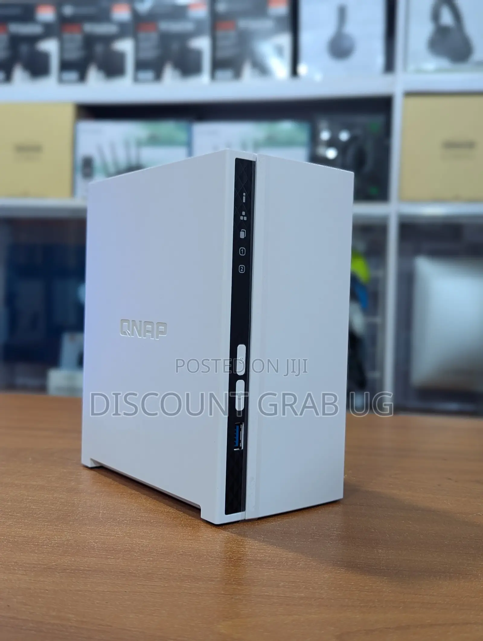 QNAP TS 233 Nas 2bay Enclosure