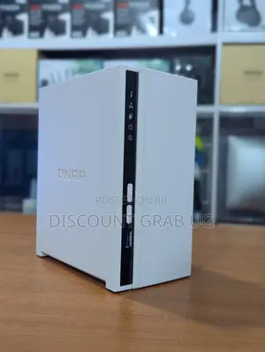 QNAP TS 233 16TB NAS Drive 2 Bay