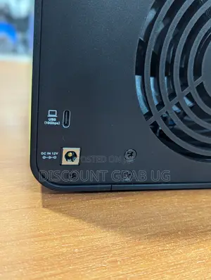 Terramaster D4 3200 With 64TB Harddrives