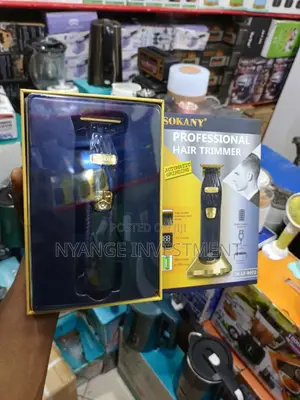 Sokany Professional Hair Trimmer