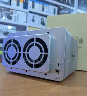 Terra Master D4 300 4bay Drive Enclosure