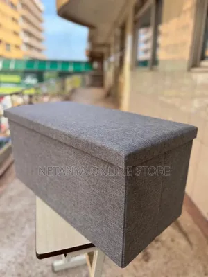 Large Foldable Storage Box