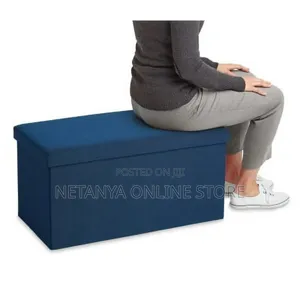 Large Foldable Storage Box