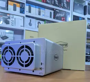 Terramaster D4 300 4bay Enclosure With 48TB Storage