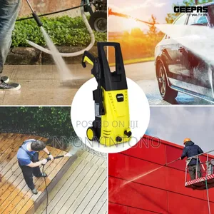 Geepas High Pressure Washer.
