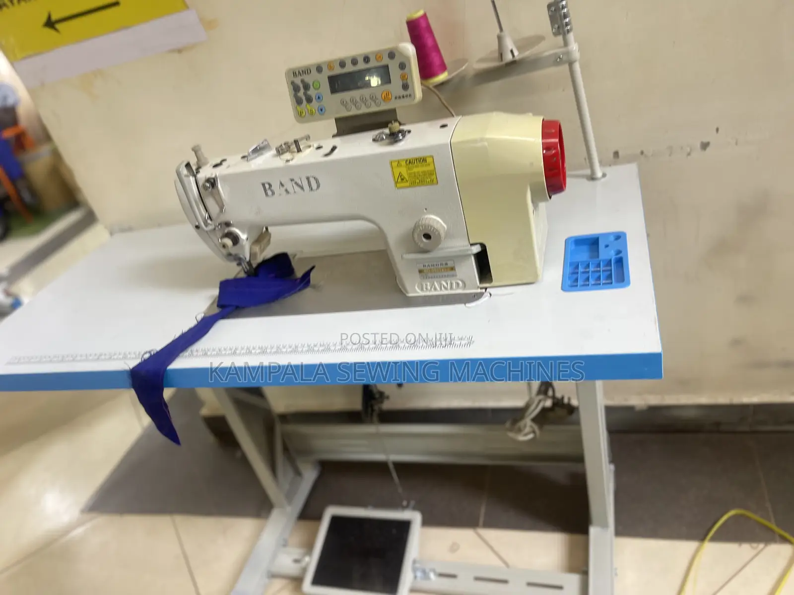 Computerized03 Band Industrial Sewing Machines