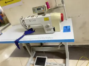 Computerized03 Band Industrial Sewing Machines