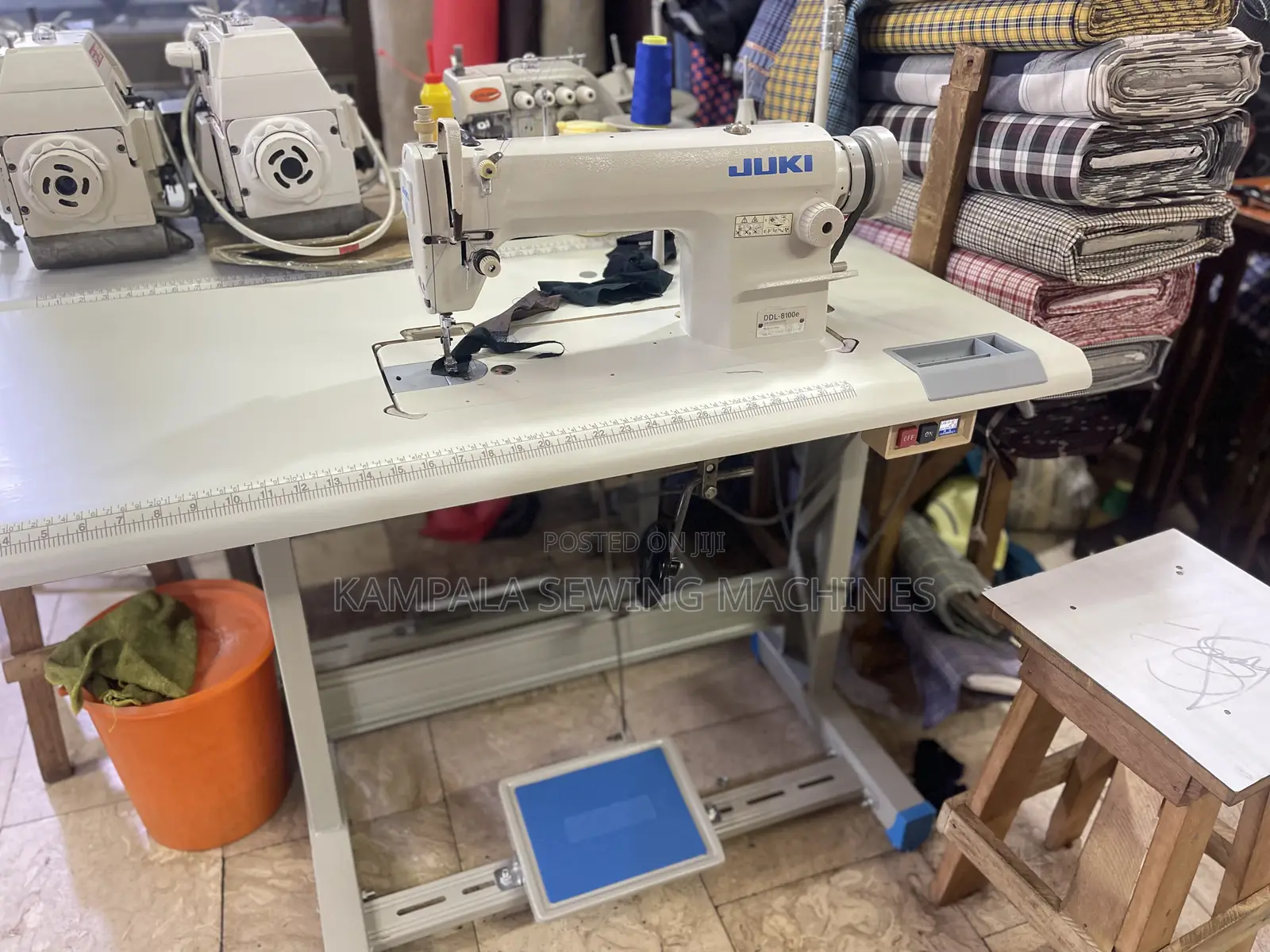 Juki Ja2-1 Industrial Sewing Machines