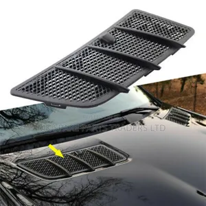 Car Hood Vent Cover for Benz