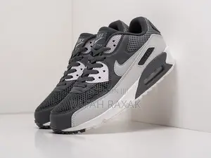 Original Nike Air Max 90 Essential Cool Grey Sneaker