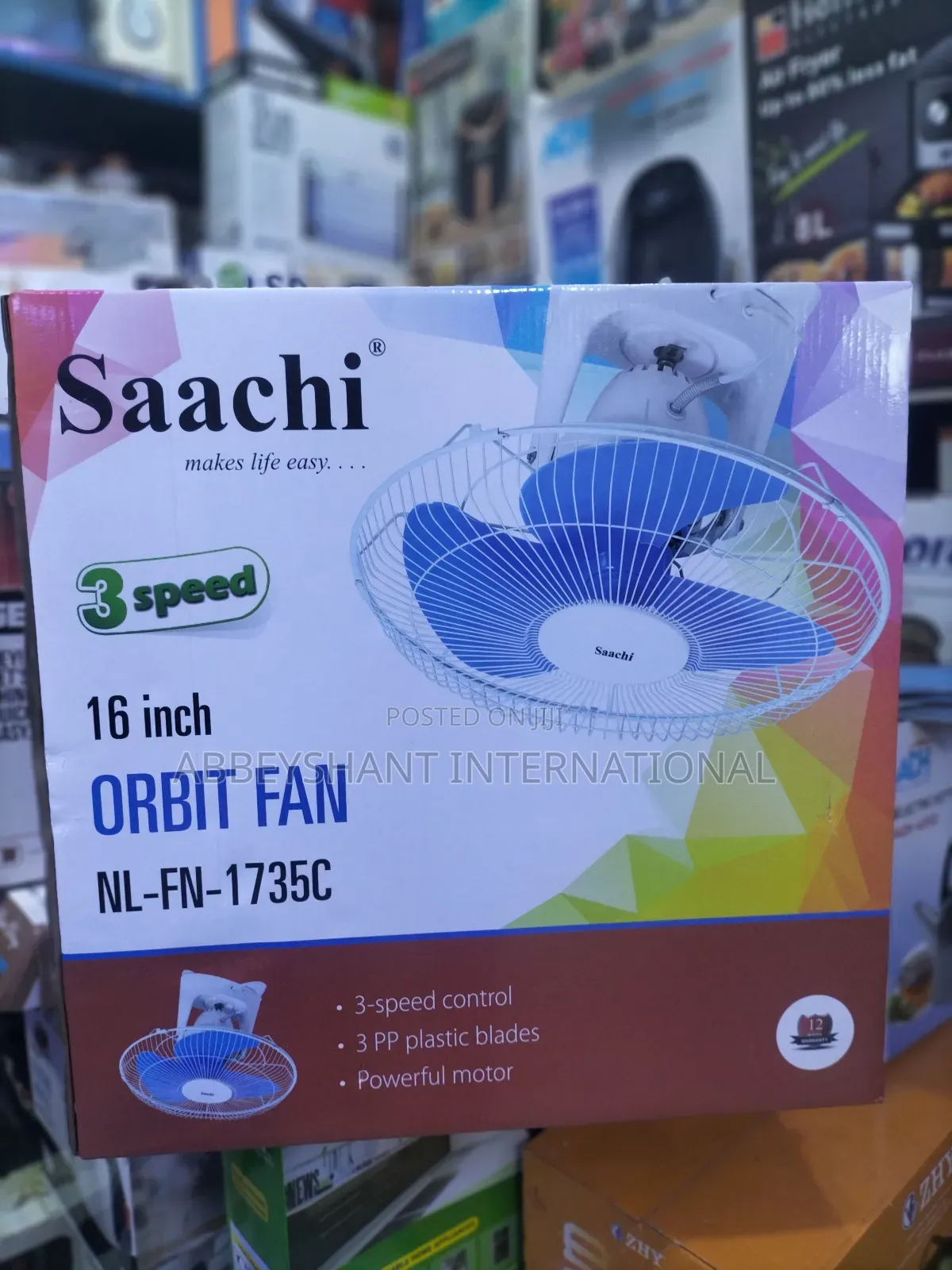 Ceiling Fanceiling Fan/3speed Ceiling Fan