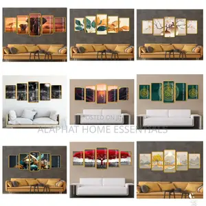 5 in 1 Wall Hangings