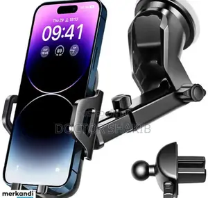 New on Board Universal Car Phone Holder