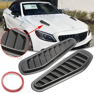 Car Hood Vent Covers